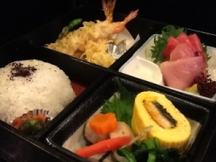 松花堂弁当