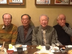 旧制和歌山中学同窓会